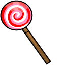 Castle Crashers Pink Knight pointer