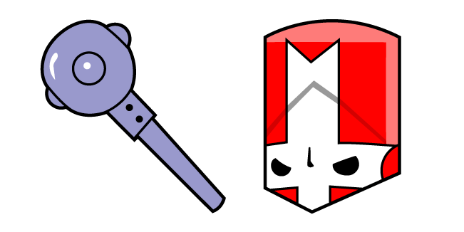 Castle Crashers Red Knight