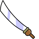 Castle Crashers Saracen pointer