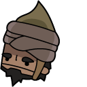 Castle Crashers Saracen cursor
