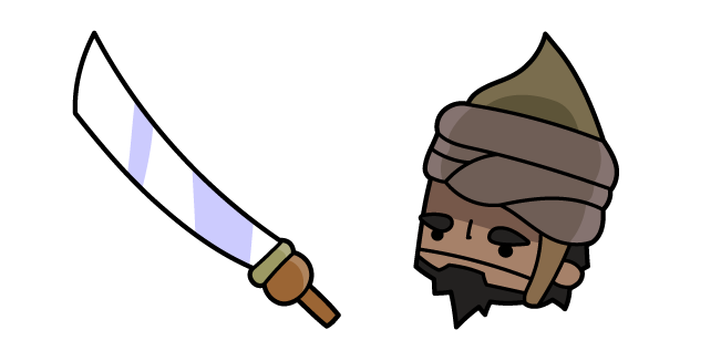 Castle Crashers Saracen