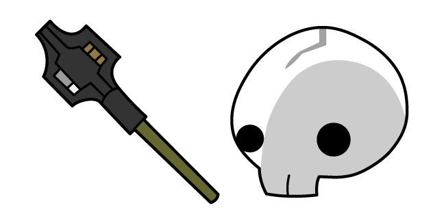 Castle Crashers Skeleton