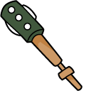 Castle Crashers Snakey pointer