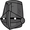 Castle Crashers Stoveface cursor
