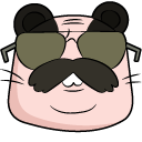 Centaurworld Badgertaur cursor