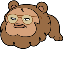 Centaurworld Beartaur cursor