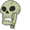 Centaurworld Gary Skeleton cursor