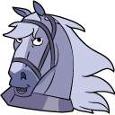 Centaurworld Horse cursor