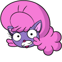 Centaurworld Madame Jelly cursor