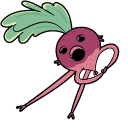 Centaurworld Rutabagataurs pointer