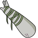 Centaurworld Whaletaur Shaman pointer