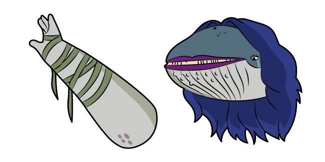 Centaurworld Whaletaur Shaman