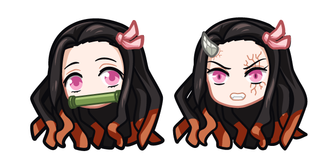 Chibi Demon Slayer Nezuko Kamado
