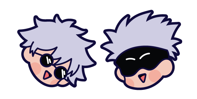 Chibi Jujutsu Kaisen Gojo Satoru