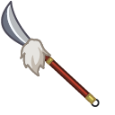 Chibi Jujutsu Kaisen Maki Zenin and Spear pointer