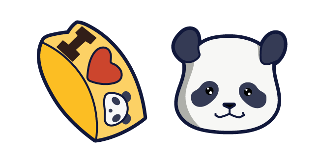 Chibi Jujutsu Kaisen Panda and Armband