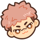 Chibi Jujutsu Kaisen Yuji Itadori pointer
