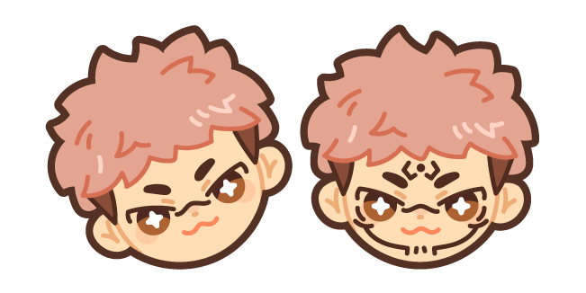 Chibi Jujutsu Kaisen Yuji Itadori