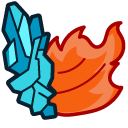 Chibi My Hero Academia Shoto Todoroki pointer