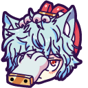 Chibi My Hero Academia Tomura Shigaraki cursor