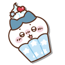 Chiikawa Cake and Hachiware Cupcake pointer