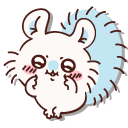 Kawaii Chiikawa Cheeky Momonga pointer