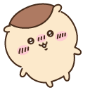 Kawaii Chiikawa Funny Kurimanju pointer