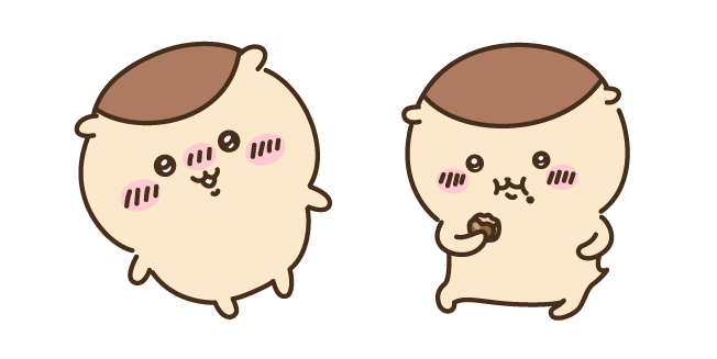 Kawaii Chiikawa Funny Kurimanju