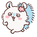 Kawaii Chiikawa Playful Momonga pointer