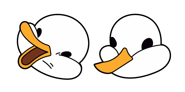 Chikn Nuggit Angelic Duck