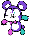 Chikn Nuggit Bearzel cursor