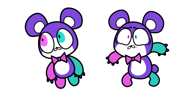 Chikn Nuggit Bearzel