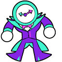 Chikn Nuggit Bezel cursor