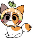 Chikn Nuggit Cheezborger cursor