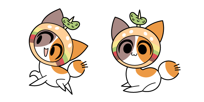 Chikn Nuggit Cheezborger