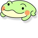 Chikn Nuggit Frog cursor