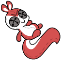 Chikn Nuggit Hawt Saus and Plush pointer