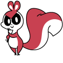 Chikn Nuggit Hawt Saus and Plush cursor