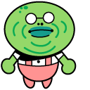 Chikn Nuggit Old Pea cursor