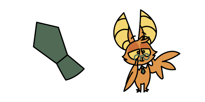 Chikn Nuggit Onyn Ring and Tie