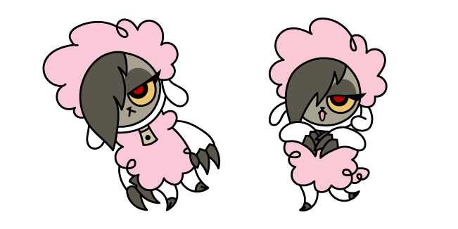 Chikn Nuggit Reversed Cofi