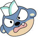 Chikn Nuggit Saltwater Taffy pointer