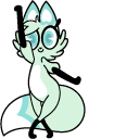 Chikn Nuggit Slushi cursor