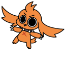 Chikn Nuggit Spicy Nuggit and Collar cursor