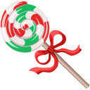 Christmas Candies cursor