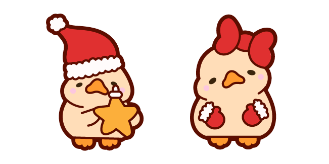 Christmas Duck