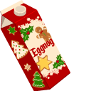 Christmas Eggnog pointer