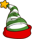 Christmas Elf Hat pointer