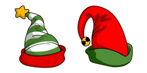 Christmas Elf Hat