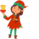 Christmas Elves pointer